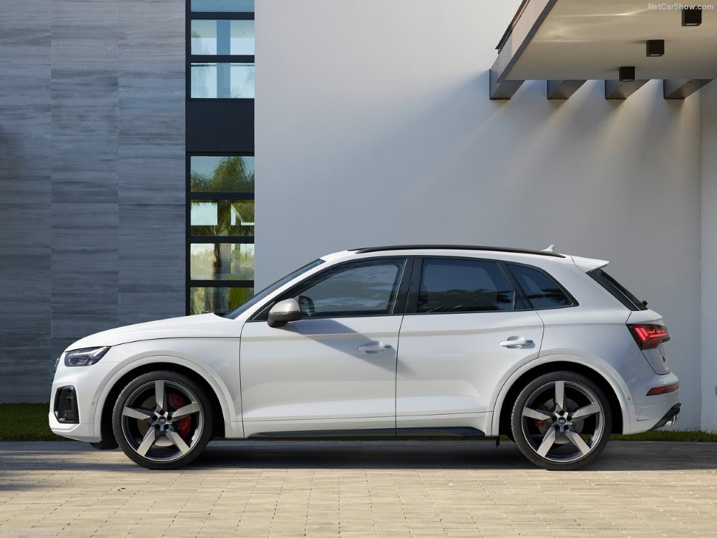 Audi SQ5 3.0 TDI